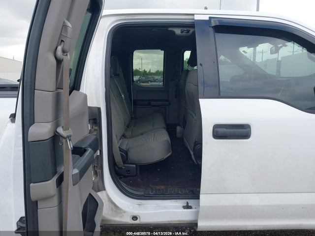 Aukcja sprzedaży 2015 Ford F-150 Xlt, vin: 1FTEX1CF0FKE83400, numer aukcji: 44838578