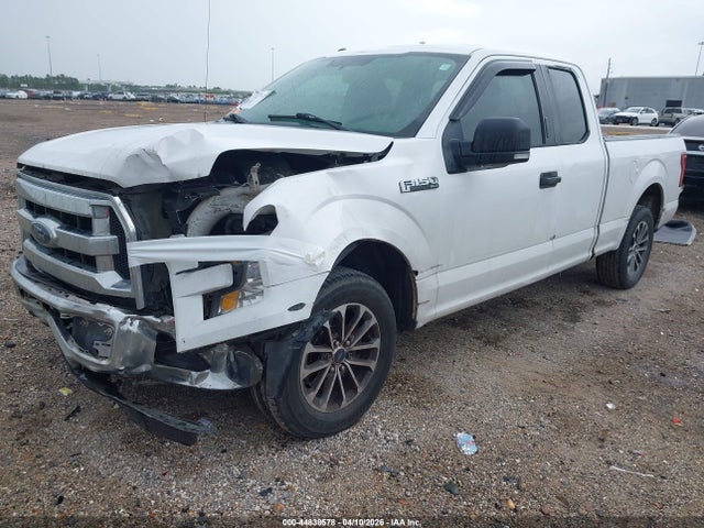 Aukcja sprzedaży 2015 Ford F-150 Xlt, vin: 1FTEX1CF0FKE83400, numer aukcji: 44838578