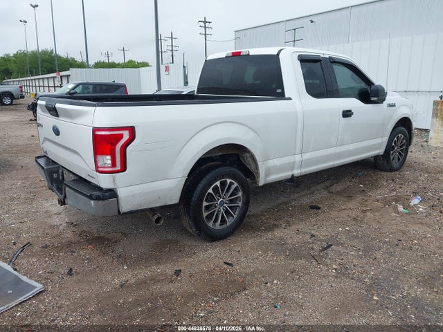 Aukcja sprzedaży 2015 Ford F-150 Xlt, vin: 1FTEX1CF0FKE83400, numer aukcji: 44838578