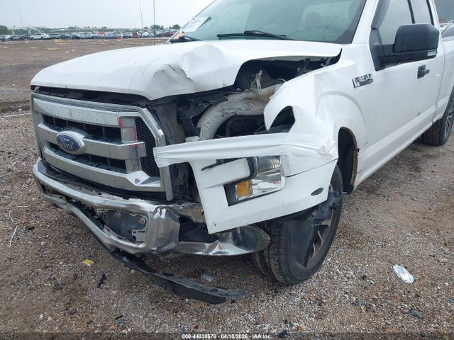 Aukcja sprzedaży 2015 Ford F-150 Xlt, vin: 1FTEX1CF0FKE83400, numer aukcji: 44838578