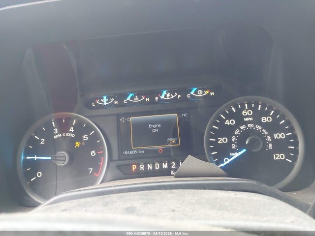 Aukcja sprzedaży 2015 Ford F-150 Xlt, vin: 1FTEX1CF0FKE83400, numer aukcji: 44838578
