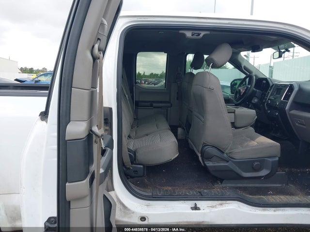 Aukcja sprzedaży 2015 Ford F-150 Xlt, vin: 1FTEX1CF0FKE83400, numer aukcji: 44838578
