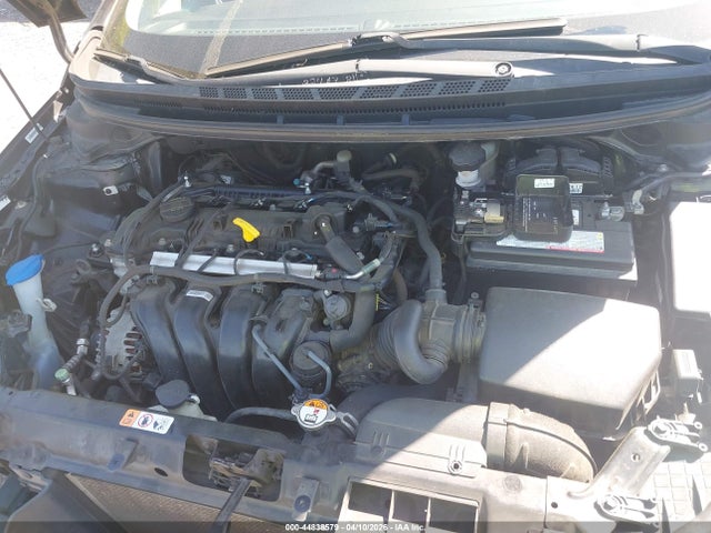 Aukcja sprzedaży 2015 Kia Forte Lx, vin: KNAFX4A67F5318853, numer aukcji: 44838579