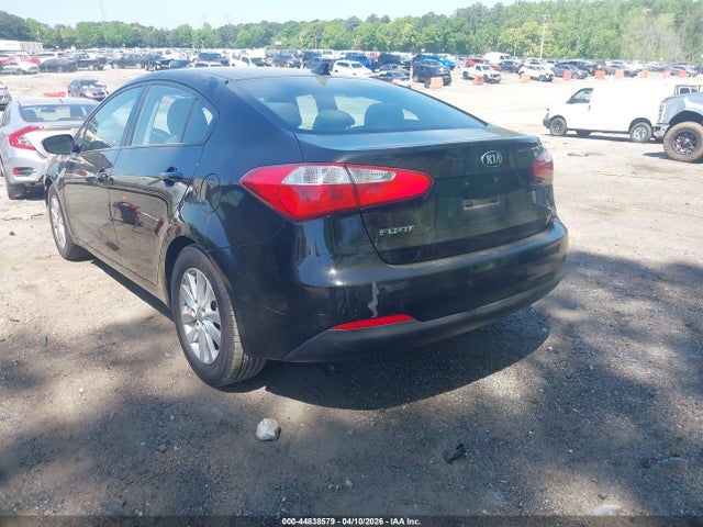 Aukcja sprzedaży 2015 Kia Forte Lx, vin: KNAFX4A67F5318853, numer aukcji: 44838579