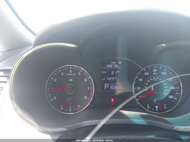 Aukcja sprzedaży 2015 Kia Forte Lx, vin: KNAFX4A67F5318853, numer aukcji: 44838579