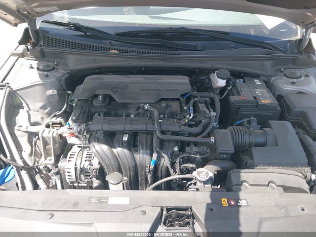 Продажа на аукционе авто 2023 Hyundai Elantra Sel, vin: KMHLS4AG2PU568548, номер лота: 44838580