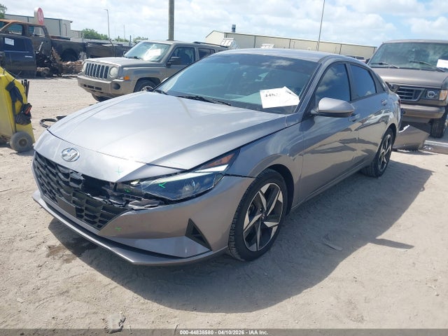 Продажа на аукционе авто 2023 Hyundai Elantra Sel, vin: KMHLS4AG2PU568548, номер лота: 44838580