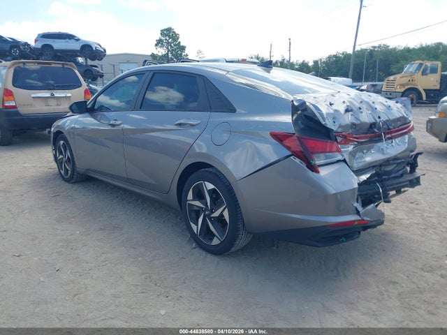 Продажа на аукционе авто 2023 Hyundai Elantra Sel, vin: KMHLS4AG2PU568548, номер лота: 44838580