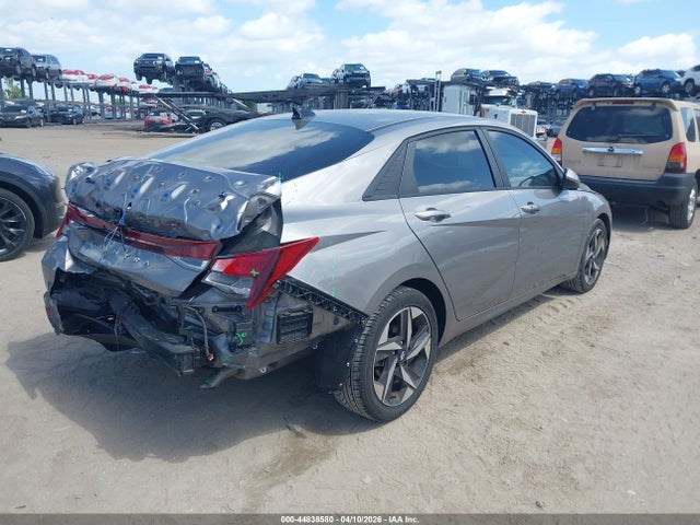 Продажа на аукционе авто 2023 Hyundai Elantra Sel, vin: KMHLS4AG2PU568548, номер лота: 44838580
