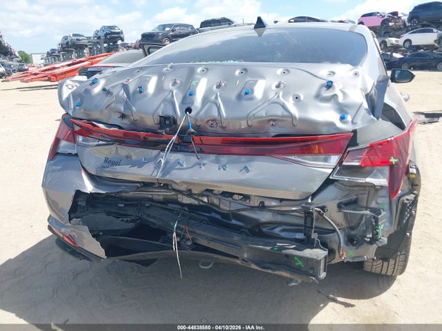 Продажа на аукционе авто 2023 Hyundai Elantra Sel, vin: KMHLS4AG2PU568548, номер лота: 44838580