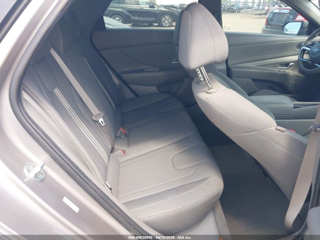 Продажа на аукционе авто 2023 Hyundai Elantra Sel, vin: KMHLS4AG2PU568548, номер лота: 44838580