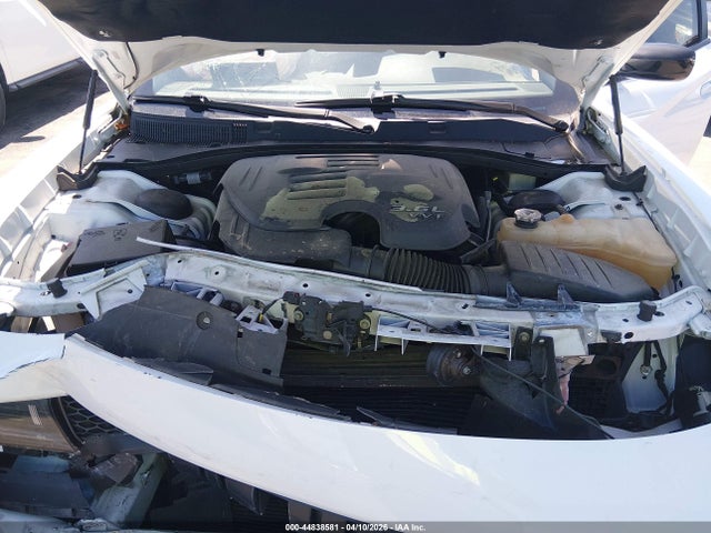 Продажа на аукционе авто 2022 Dodge Charger Gt Rwd, vin: 2C3CDXHG0NH244721, номер лота: 44838581