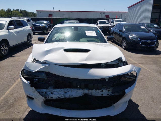 Продажа на аукционе авто 2022 Dodge Charger Gt Rwd, vin: 2C3CDXHG0NH244721, номер лота: 44838581