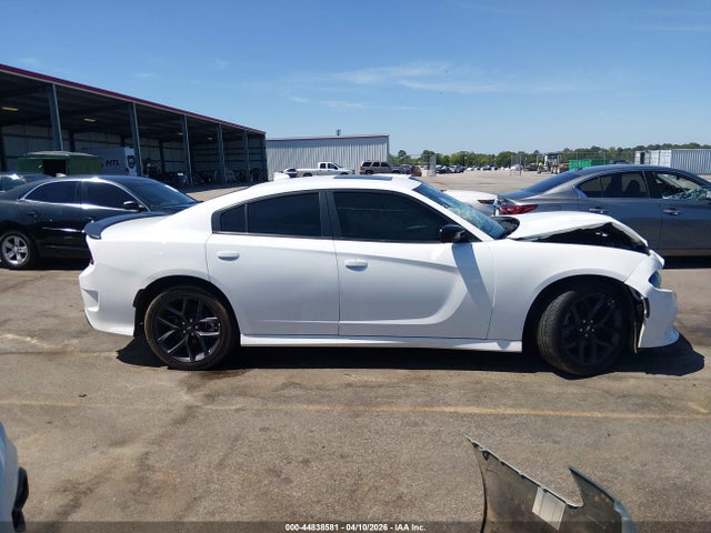 Продажа на аукционе авто 2022 Dodge Charger Gt Rwd, vin: 2C3CDXHG0NH244721, номер лота: 44838581