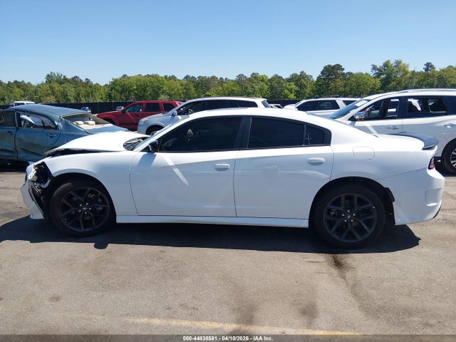 Продажа на аукционе авто 2022 Dodge Charger Gt Rwd, vin: 2C3CDXHG0NH244721, номер лота: 44838581
