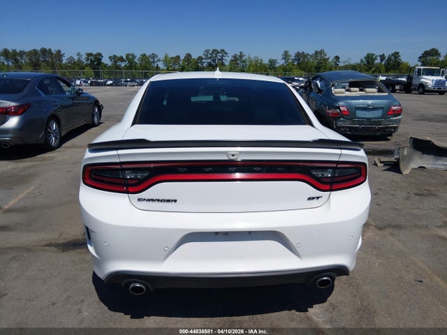 Продажа на аукционе авто 2022 Dodge Charger Gt Rwd, vin: 2C3CDXHG0NH244721, номер лота: 44838581