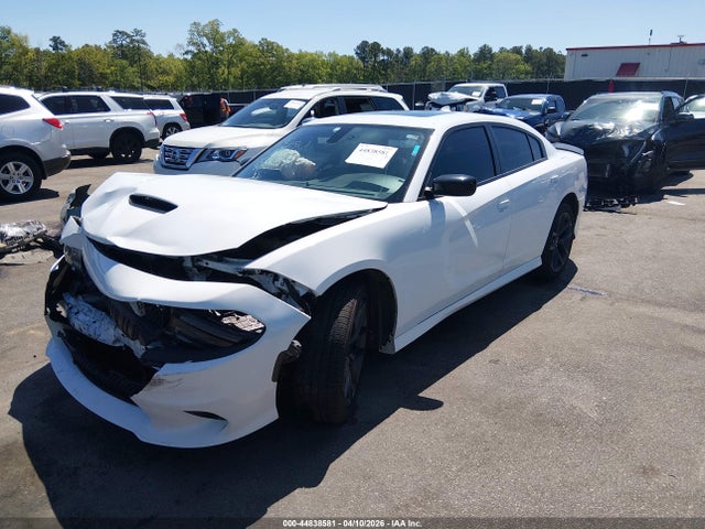 Продажа на аукционе авто 2022 Dodge Charger Gt Rwd, vin: 2C3CDXHG0NH244721, номер лота: 44838581