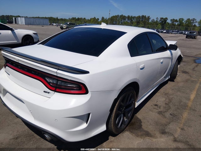 Продажа на аукционе авто 2022 Dodge Charger Gt Rwd, vin: 2C3CDXHG0NH244721, номер лота: 44838581