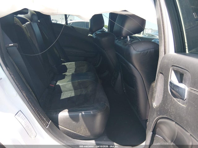Продажа на аукционе авто 2022 Dodge Charger Gt Rwd, vin: 2C3CDXHG0NH244721, номер лота: 44838581