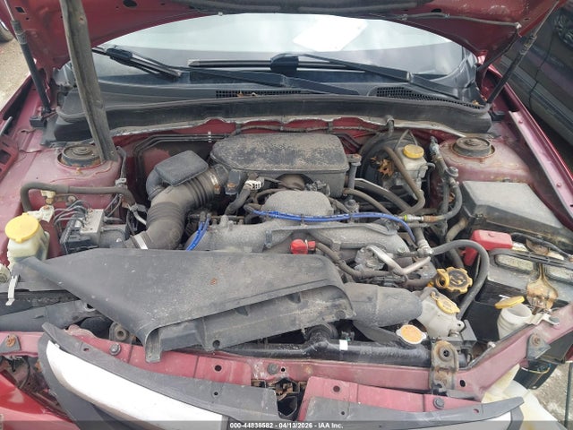 Продаж на аукціоні авто 2011 Subaru Impreza 2.5i, vin: JF1GE6A60BH521848, номер лоту: 44838582