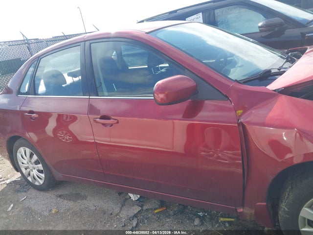 Продаж на аукціоні авто 2011 Subaru Impreza 2.5i, vin: JF1GE6A60BH521848, номер лоту: 44838582