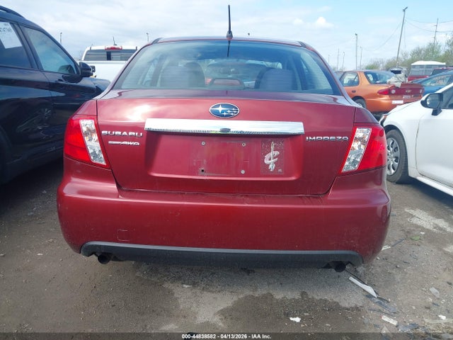 Продаж на аукціоні авто 2011 Subaru Impreza 2.5i, vin: JF1GE6A60BH521848, номер лоту: 44838582