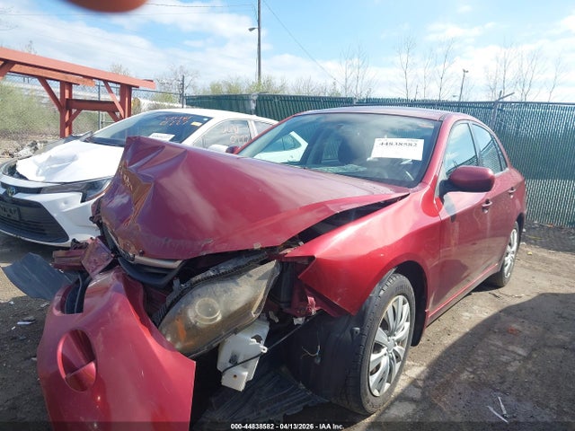Продаж на аукціоні авто 2011 Subaru Impreza 2.5i, vin: JF1GE6A60BH521848, номер лоту: 44838582
