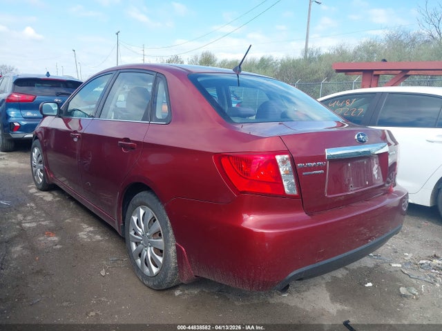 Продаж на аукціоні авто 2011 Subaru Impreza 2.5i, vin: JF1GE6A60BH521848, номер лоту: 44838582