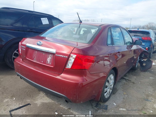 Продаж на аукціоні авто 2011 Subaru Impreza 2.5i, vin: JF1GE6A60BH521848, номер лоту: 44838582