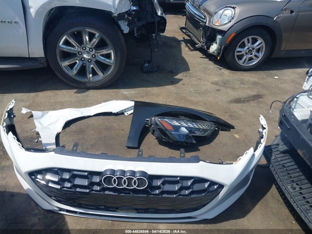 2025 Audi A3 Premium 40 Tfsi Quattro S Tronic მანქანა იყიდება აუქციონზე, vin: WAUGUDGYXSA069259, აუქციონის ნომერი: 44838586
