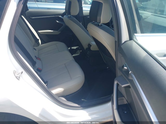 2025 Audi A3 Premium 40 Tfsi Quattro S Tronic მანქანა იყიდება აუქციონზე, vin: WAUGUDGYXSA069259, აუქციონის ნომერი: 44838586