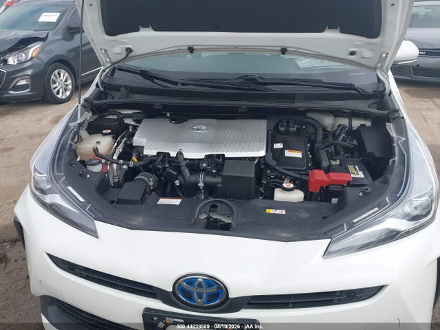 JTDKARFU7L3115962 Toyota Prius Limited