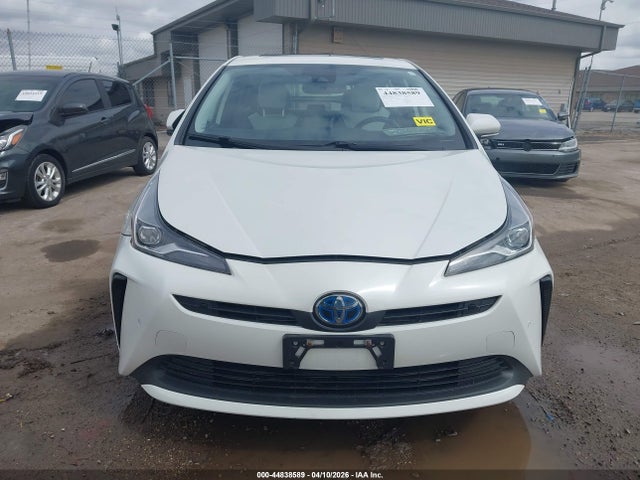 JTDKARFU7L3115962 Toyota Prius Limited