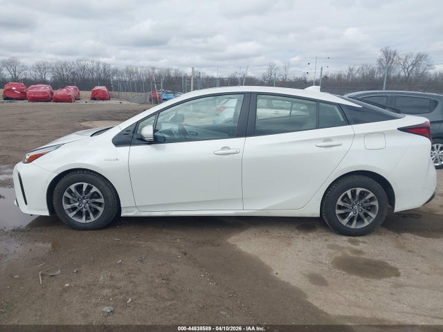 JTDKARFU7L3115962 Toyota Prius Limited