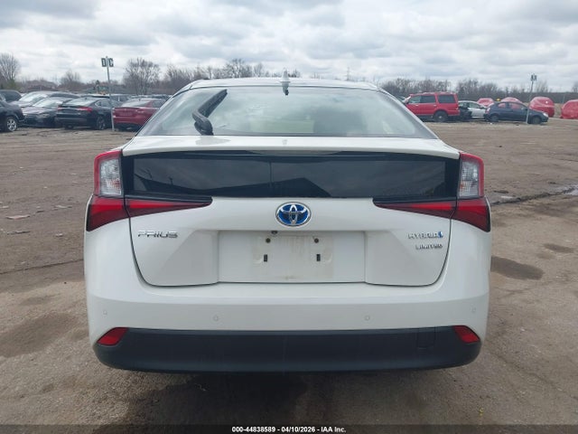 JTDKARFU7L3115962 Toyota Prius Limited