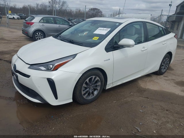 JTDKARFU7L3115962 Toyota Prius Limited