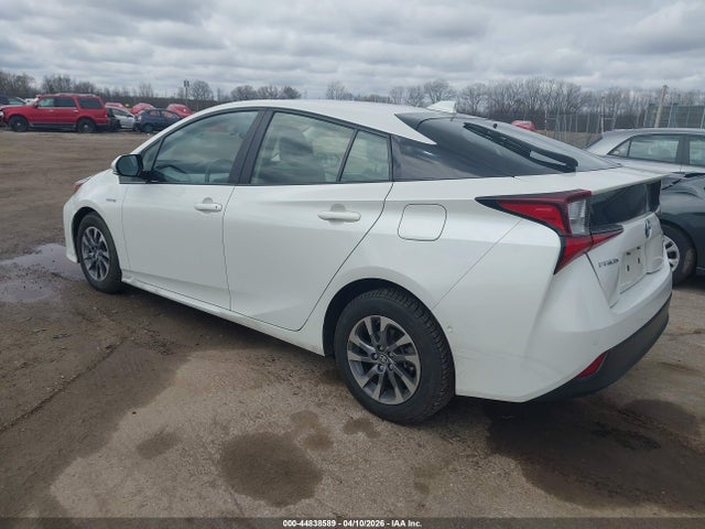 JTDKARFU7L3115962 Toyota Prius Limited