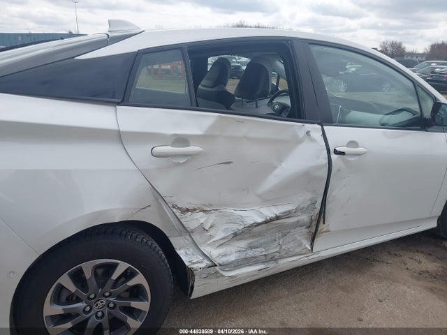 JTDKARFU7L3115962 Toyota Prius Limited