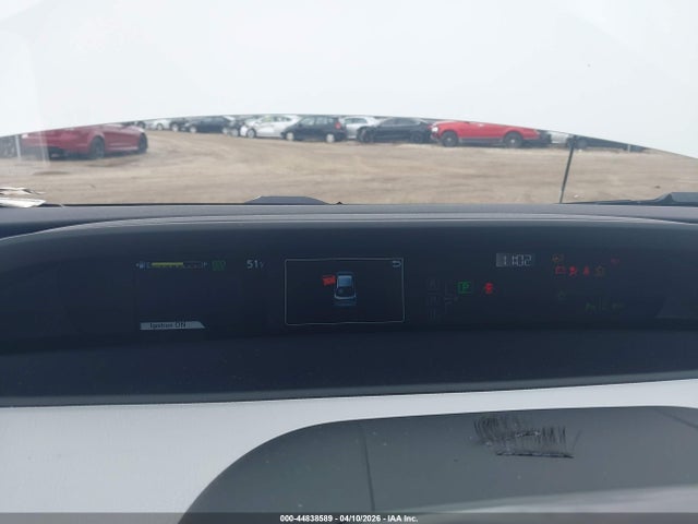 JTDKARFU7L3115962 Toyota Prius Limited