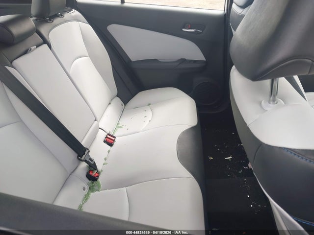 JTDKARFU7L3115962 Toyota Prius Limited