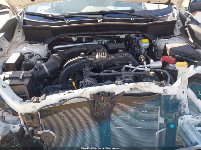 2022 Subaru Forester მანქანა იყიდება აუქციონზე, vin: JF2SKACC2NH484309, აუქციონის ნომერი: 44838590