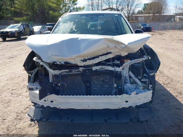 2022 Subaru Forester მანქანა იყიდება აუქციონზე, vin: JF2SKACC2NH484309, აუქციონის ნომერი: 44838590