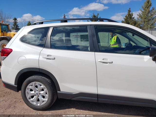 2022 Subaru Forester მანქანა იყიდება აუქციონზე, vin: JF2SKACC2NH484309, აუქციონის ნომერი: 44838590