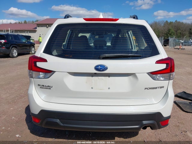 2022 Subaru Forester მანქანა იყიდება აუქციონზე, vin: JF2SKACC2NH484309, აუქციონის ნომერი: 44838590