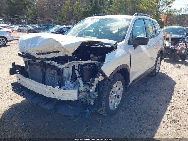 2022 Subaru Forester მანქანა იყიდება აუქციონზე, vin: JF2SKACC2NH484309, აუქციონის ნომერი: 44838590