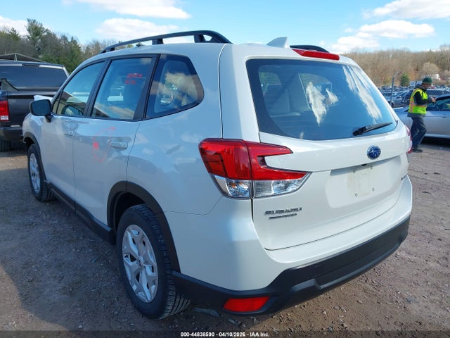 2022 Subaru Forester მანქანა იყიდება აუქციონზე, vin: JF2SKACC2NH484309, აუქციონის ნომერი: 44838590