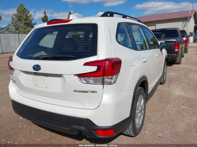 2022 Subaru Forester მანქანა იყიდება აუქციონზე, vin: JF2SKACC2NH484309, აუქციონის ნომერი: 44838590