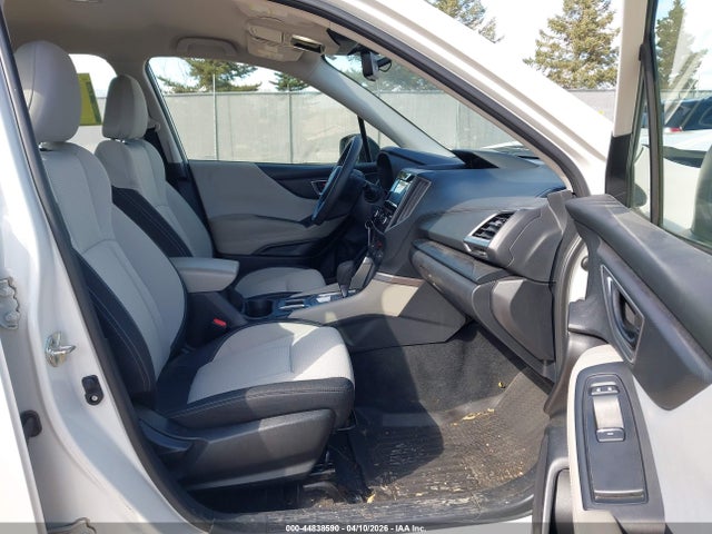 2022 Subaru Forester მანქანა იყიდება აუქციონზე, vin: JF2SKACC2NH484309, აუქციონის ნომერი: 44838590