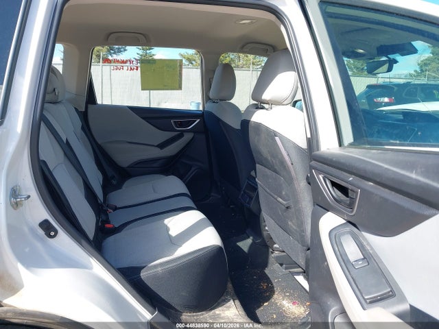 2022 Subaru Forester მანქანა იყიდება აუქციონზე, vin: JF2SKACC2NH484309, აუქციონის ნომერი: 44838590