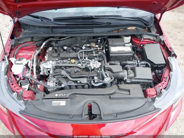 44838595 :رقم المزاد ، 5YFB4MDEXSP344423 vin ، 2025 Toyota Corolla Le مزاد بيع